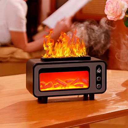 Humidificador Chimenea LED LA-0646